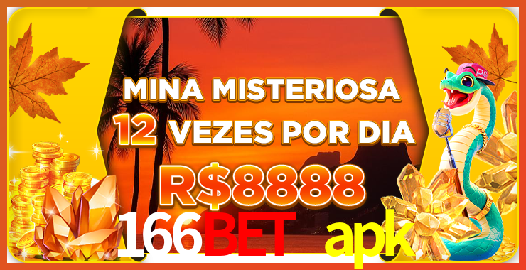 Instalar 166bet apk Mac