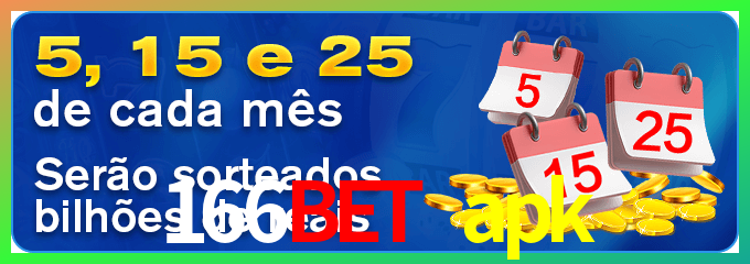 Chuva de Bônus 166bet apk - Slots