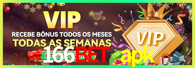 Ganhador 166bet apk